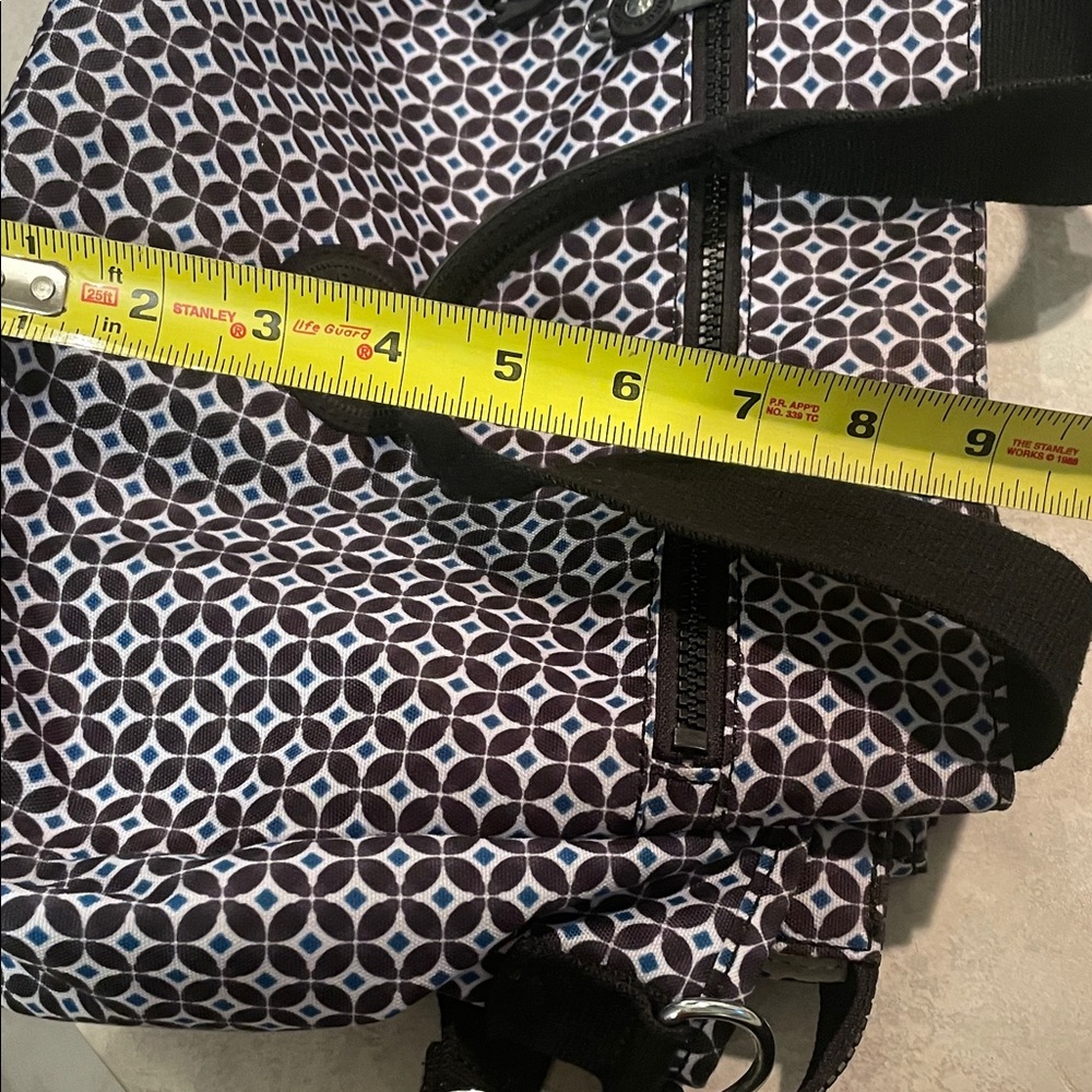 Kipling Elysia Patterned Bag with Matching Wallet - image 14